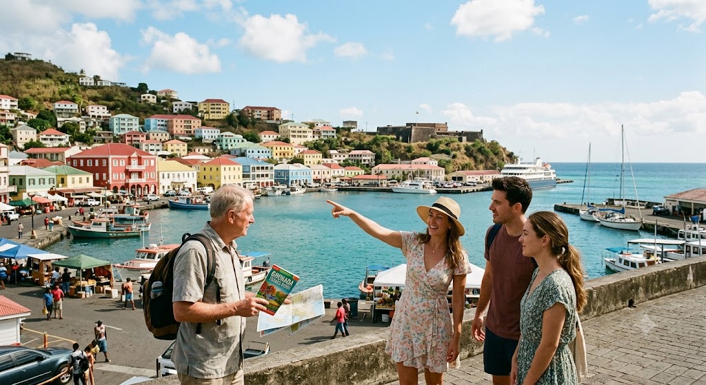 grenada travel guide