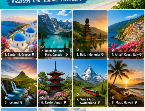 best places to go in june : Most Beautiful Beaches You Need to See
