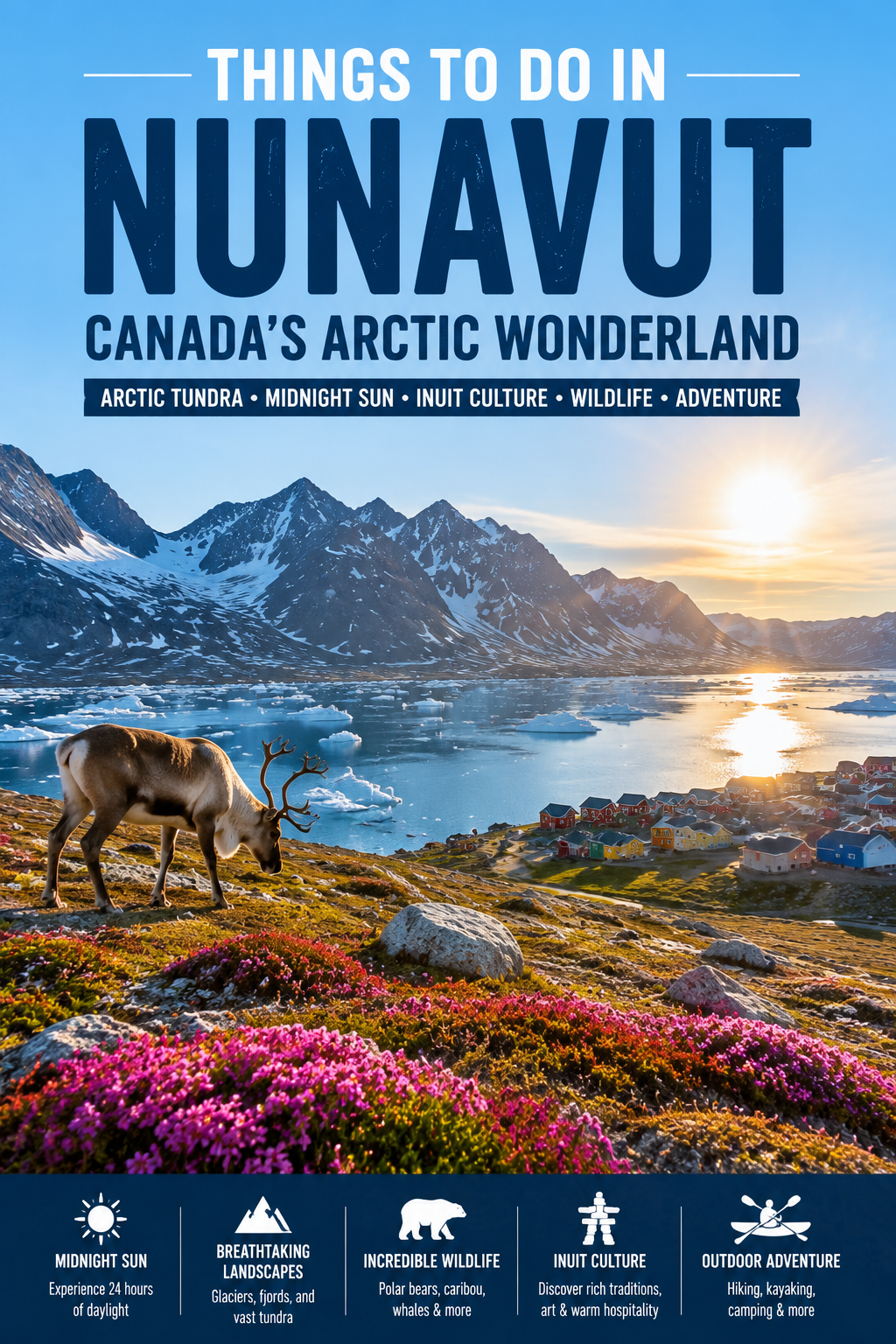 Things to Do in Nunavut