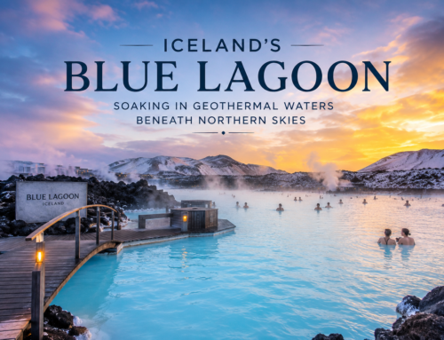 Blue Lagoon Travel Guide: Iceland’s Geothermal Spa