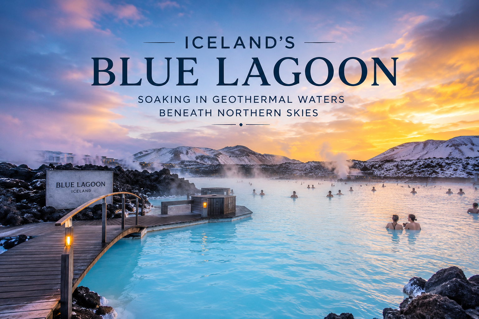 Blue Lagoon travel guide