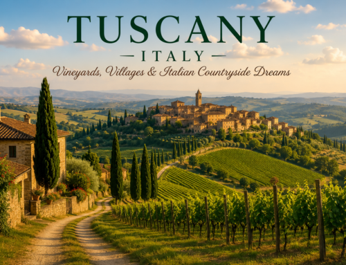 Tuscany Italy Travel: Discover the Italian Countryside
