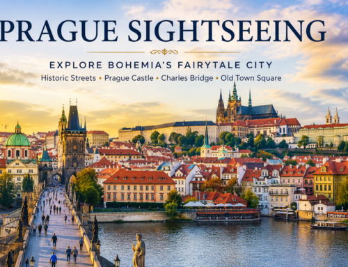 Prague Sightseeing: Discover Fairytale Streets