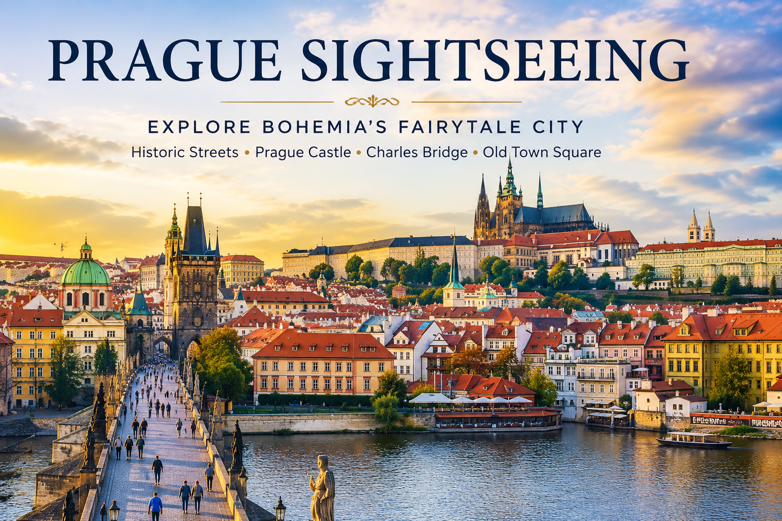Prague Sightseeing