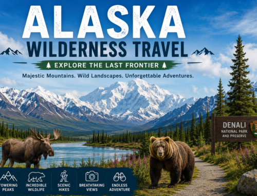 Alaska Wilderness Travel: Best Adventures in the Last Frontier