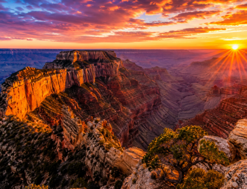 Grand Canyon Sunrise: America’s Iconic Natural Wonder Explored