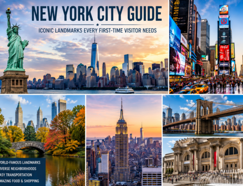 New York City Guide: Iconic Landmarks