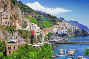 The Amalfi Coast