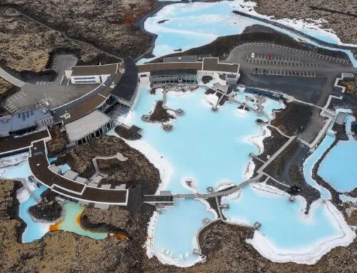 Iceland’s Blue Lagoon iceland