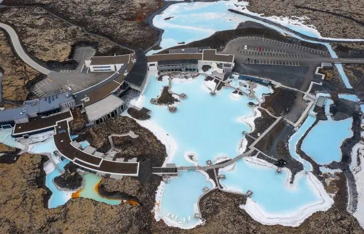 blue lagoon iceland