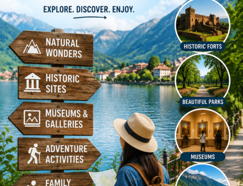 Tourist Attractions Near Me: How to Find the Best Places