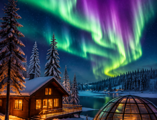 Aurora Borealis Finland: Chasing the Northern Lights