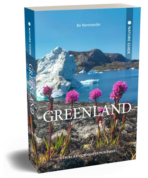Greenland travel guide book