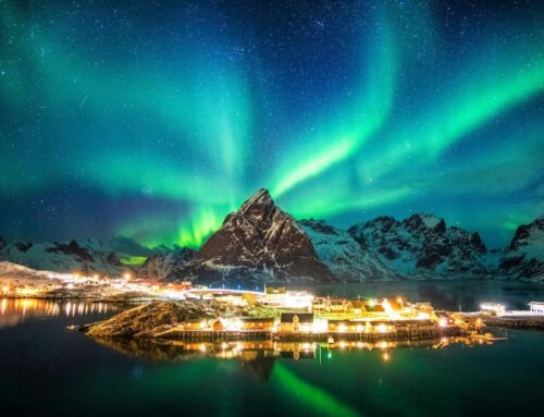 Norway Lofoten Islands: Fishing Villages Beneath
