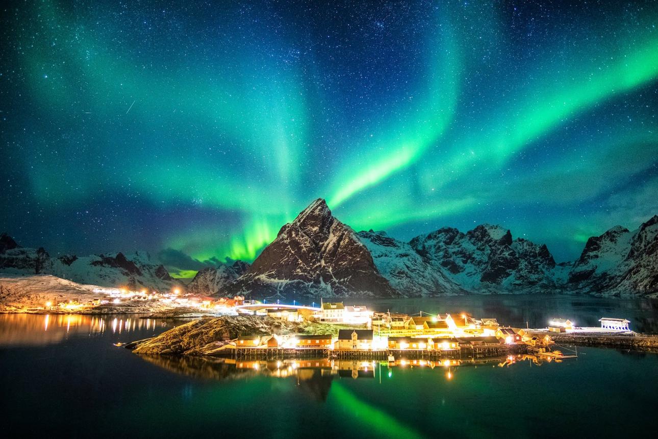 Lofoten Islands Norway