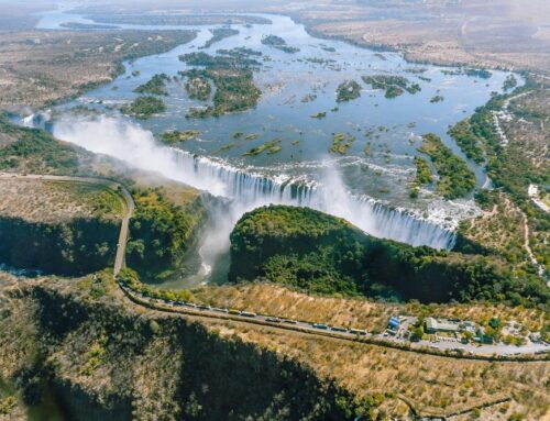 The World’s Most Beautiful Waterfalls  Belong on Your Bucket