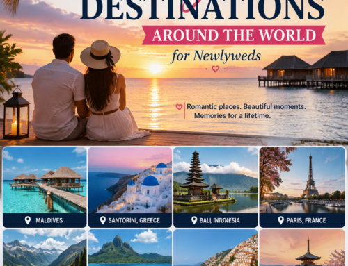Best Honeymoon Destinations Around the World