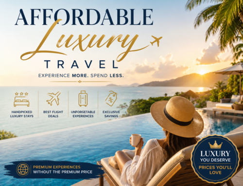 Affordable Luxury Travel: Dream Vacations Without the Luxury