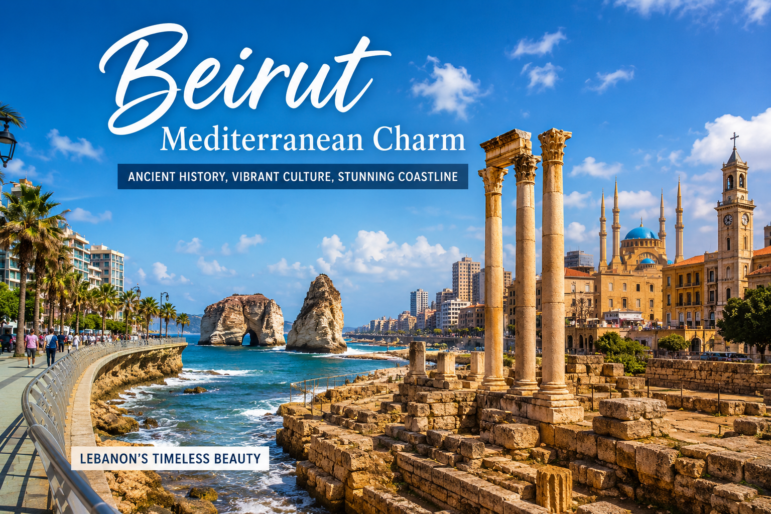 Beirut Mediterranean Charm