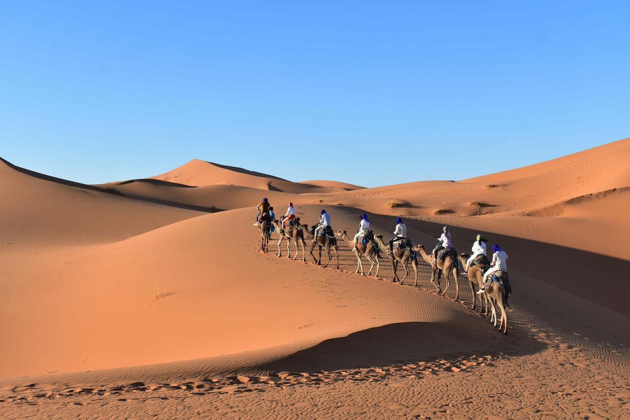 Morocco Sahara Desert Travel Guide