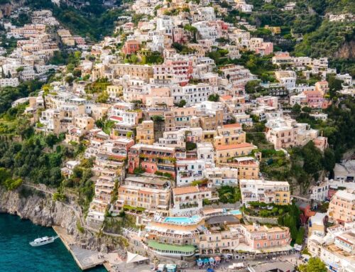 The Most Beautiful Coastal Towns Around the World to Visit