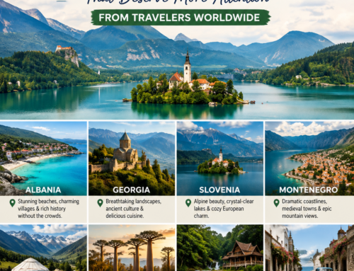Underrated Travel Destinations That Deserve More Attention