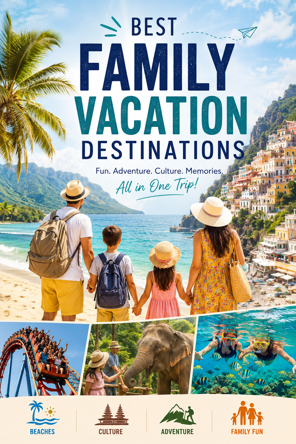family vacation destination