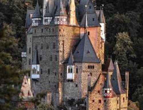 Most Beautiful Castles in Europe
