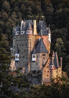 Most Beautiful Castles in Europe