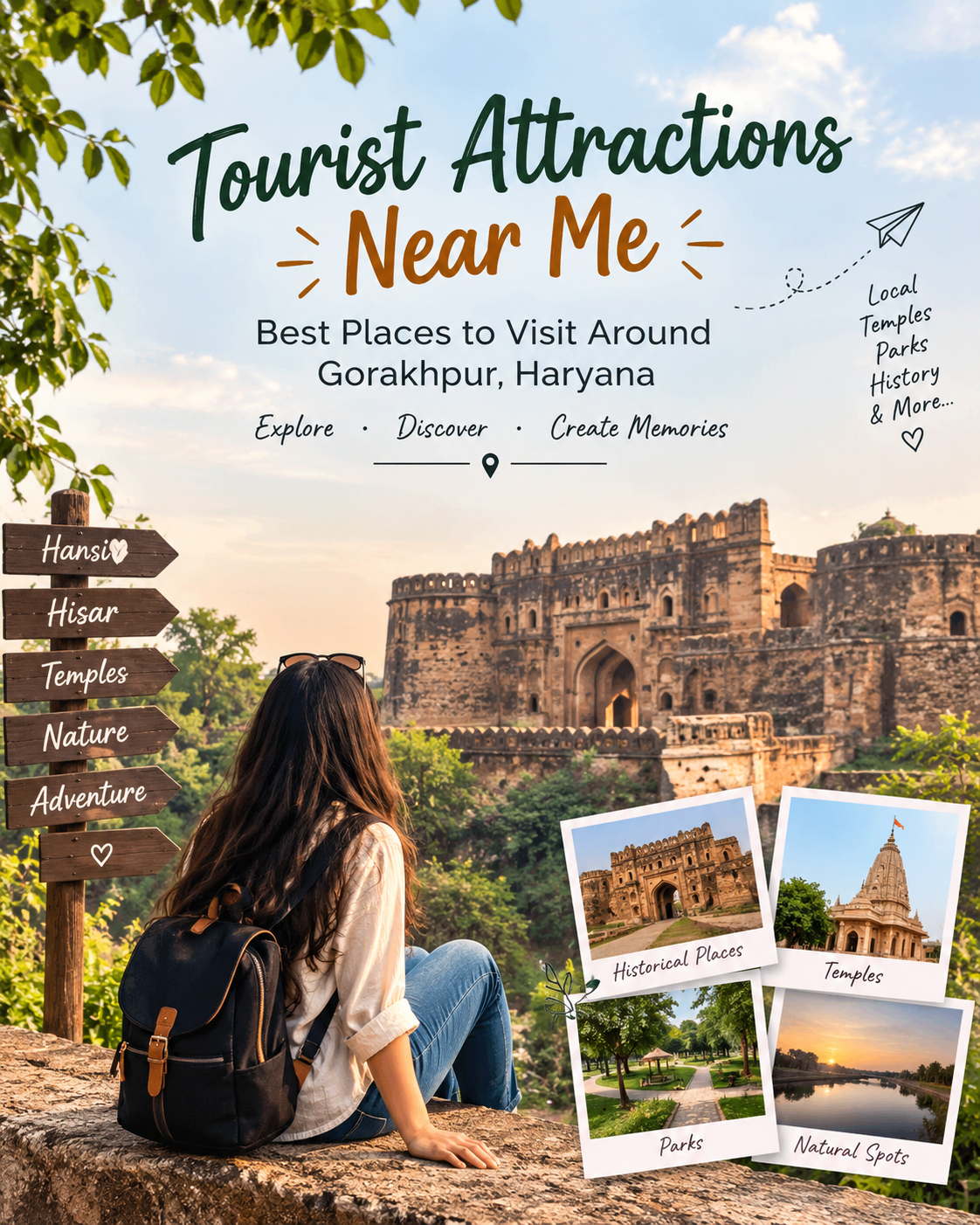 Tourist Attractions Near Me