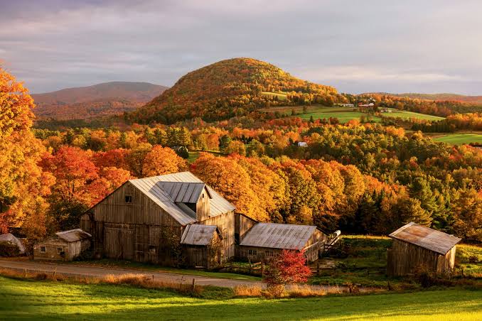 best places to visit in autumn