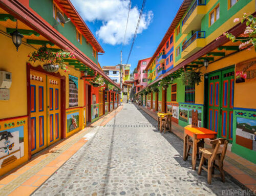 Most Colorful Cities in the World: A Photographer’s Dream